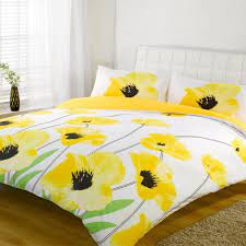 A wide variety of yellow duvet cover options are available to you, such as technics. 20 Yellow Duvet Sets For A Happy And Gaiety Bedroom Home Design Lover Yellow Duvet Duvet Covers Yellow White Duvet Covers