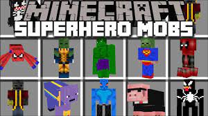 It is an editor for the official minecraft game which allows you to construct with a morph minecraft mod, a player does not have to chop down trees or do any chopping at all in the game. Minecraft Superhero Mobs Mod Morph A Cow And Spiderman Together Minecraft Mods Youtube