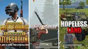 Hopeless land fight for survival apps on google. Pubg Mobile Vs Hopeless Land Vs Knives Out Ultimate Comparison By Game Guy One