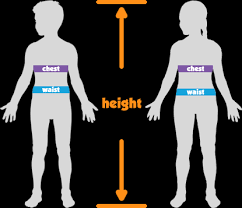 size charts at cookies kids