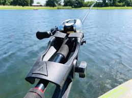 Review Stealth Qr2 Rod Holder For Kayaks Payne Outdoors