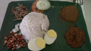 Viral nasi lemak stall is giving away 600 free packets for its 1st week in shah alam. Nasi Lemak Picture Of Hotel De Art Shah Alam Tripadvisor