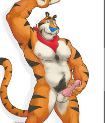 Tony the tiger porn - bestink.pics