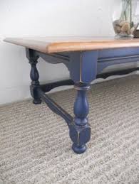 Createinspire Navy Coffee Table Blue Coffee Tables Refurbished Coffee Tables Painted Coffee Tables