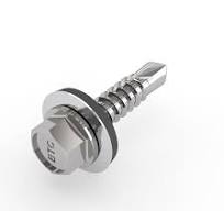 Wholesale DIN7504 Self Drilling Screw Used On Solar Product ...