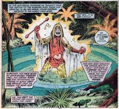 Molecule Man (Character)