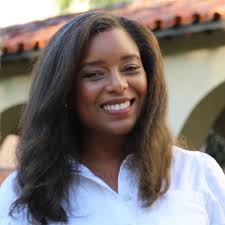 Sifting powdered sugar instead of cake flour