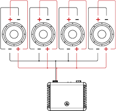 So, if you desire to acquire. Dual Voice Coil Dvc Wiring Tutorial Jl Audio Help Center Search Articles