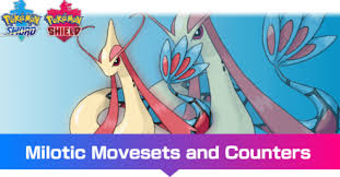 Milotic Moveset Best Build For Ranked Battle Pokemon Sword And Shield Game8
