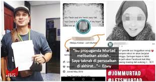 Dhaka hargai inisiatif malaysia dalam isu pekerja migran. Pertahan Akidah Ezany Buat Laporan Polis Terhadap Individu Cetus Propaganda Murtad