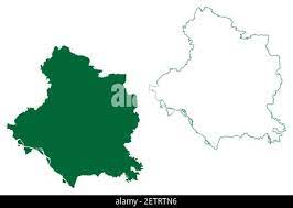 East Champaran District Map East Champaran District (Bihar State, Tirhut Division, Republic Of India)  Map Vector Illustration, Scribble Sketch Purvi Champaran Map Stock Vector  Image & Art - Alamy