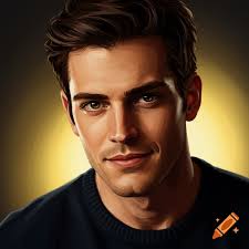 Hyper Realistic 8k Uhd Photo of Tall Actor Phil Dunster Hugging Small Actor Felix  Key, His Girlfriend. Felix Looks Like Model Adriana Lima, Just With Longer  Brown Hair created