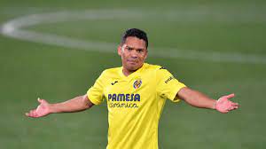 Carlos bacca arrancó con pie derecho en el regreso de la liga. Xlxnmsycoemf7m