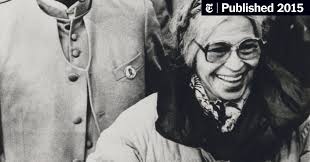 Who Rosa Parks Was, Not Just What She Meant