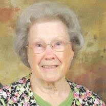 Ella Sheffield Obituary