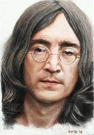 Maybe you would like to learn more about one of these? Menggambar Wajah John Lennon