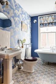 Everyone wants to be surround of comfortable and cozy space, which reflects our essence. The 30 Best Bathroom Colors Bathroom Paint Color Ideas Apartment Therapy