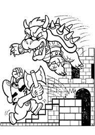 Collection of super mario coloring pages in excellent quality. 36 Free Mario Coloring Pages Printable