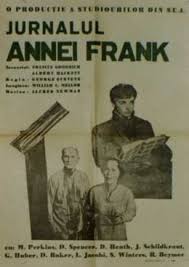 Jurnalul annei frank este un audiobook în lectura anei ularu. Jurnalul Annei Frank Film Din 1959 Wikipedia