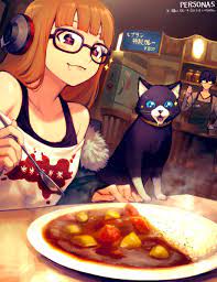 Talk to him when you first enter osaka and he'll talk about how he wishes he was able to she reckons curry and ramen are the delicious treats kids like to eat. Morgan Want On Twitter Hey Humans Xandermobusvo S Joker Birthday Is Wednesday The 8th At 5pm Pacific Time He Will Be Making Leblanc Sojiro S Curry From Persona 5 On Twitch Come Celebrate With