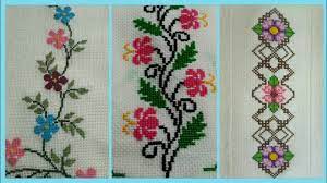 We did not find results for: Latest Cross Stitch Border Designs Ideas Cross Stitch Free Hand Embroidery Stitches By My Vision Youtube