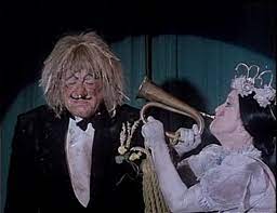 He played the role of frank butcher in the soap opera eastenders and hosted the children's game show runaround. Worzel Gummidge 2 6 Worzel In The Limelight Fire Breathing Dimetrodon Time