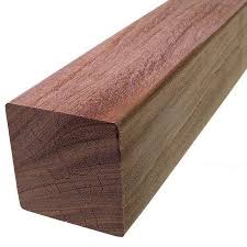 Hartholz Konstruktionsbalken Kaufen 90x90mm Fsc 100 Holzterrasse Terrassendielen Terrasse Holz