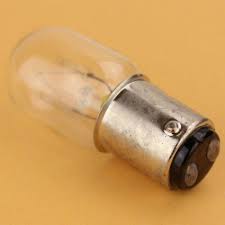 Light Bulb Turn Lock 15 Watt Viking Sewing Machine Light Bulb Husqvarna Viking Sewing Machines