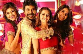 Ragava is openly flirting with all. Kannada Version Of Kanchana 3 To Hit Theatres This Week Cinema Express