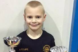 Coventry trampolinist Daniel is jumping for joy after winning national  competition