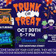 Bennett Hills Trunk or Treat! event image