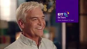 Phillip Schofield, Rio Ferdinand and Christine Lampard share Christmas  stories in BT campaign