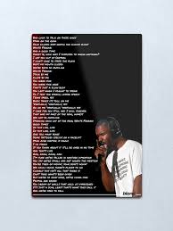 We did not find results for: White Ferrari Lyrics Metal Print By Thevibesman Redbubble