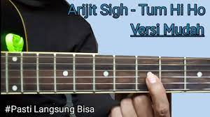 Tutorial Melodi Intro Tum Hi Ho Arijit Singh Youtube