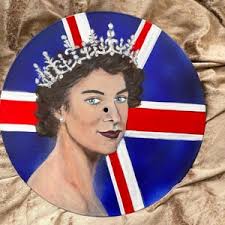 Geschenk queen elizabeth