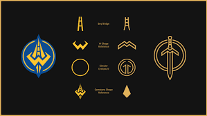Tshirt baju kaos basket nike nba golden state. The Golden State Warriors Beautifully Redesigned Their Esports Team The Golden Guardians Article Bardown