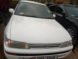 Toyota corolla 1995 for sale. Toyota Corolla 1995 Ksh 11 000 000 For Sale Usedcars Co Ug