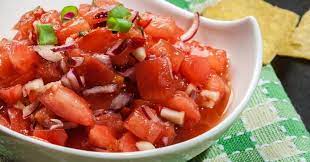Canning salsa is pretty easy if you have the right equipment. How To Freeze Salsa And Thaw The Correct Way Step By Step Kitchenous