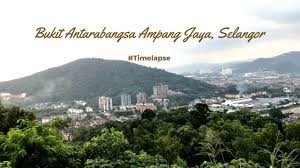 After landslide (09 dec 2008). Post Landslide Bukit Antarabangsa Ampang Jaya Selangor Youtube
