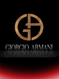 Some of them are transparent (.png). Armani Logo Wallpaper