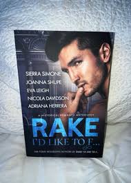 Rake I'd Like To F… Sierra Simone &Others Paperback Historical Romance  Anthology Literary Fiction Books