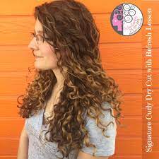 Naturally Curly Grown Out Balayage Highlights Bronde Hair By Carleen Sanchez Nevada S Curl Expert 775 721 Bronde Hair Curly Hair Styles Haircuts For Curly Hair