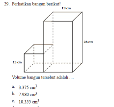 Latihan soal penilaian akhir semester 2019 matematika kelas 6. Soal Online Pts Mtk Kelas 6 Semester 2 K13 Nyumplik Com