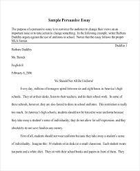 Samples Persuasive Letters Unique 5 Persuasive Essay Examples Samples Pdf Doc Persuasive Essays Informational Writing Prompts Persuasive Letter