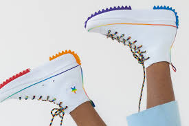 Celebrate yourself with the 2021 converse pride capsule. Converse Launches Heartfelt Find Your Pride 2021 Collection Sneaker Freaker