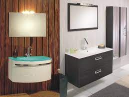 Mobile Bagno Con Lavabo In Cristallo Verde Mobile Bagno Bagni Moderni Bagno