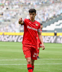 All the latest uefa euro 2020 news and statistics for kai havertz. Bayer Leverkusen Kai Havertz Und Die Grosse Freiheit