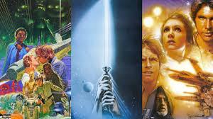 As a kid, i always thought it would be epic to have my very own original star wars movie poster. Best Star Wars Posters We Rank The Top 15 In Lucasfilm History