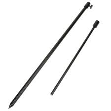 Carp Fishing Bank Sticks Rod Pod 48 75cm Strong Aliminium Banksticks Carp Coarse Fishing Rod Stand Practical Fish Carp Fishing Rods Carp Fishing Coarse Fishing