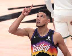 The phoenix suns were looking to put game 3 behind them and leave milwaukee with a. Rise Of The Suns Part 4 Devin Booker Crafts Legacy Behind The Scenes